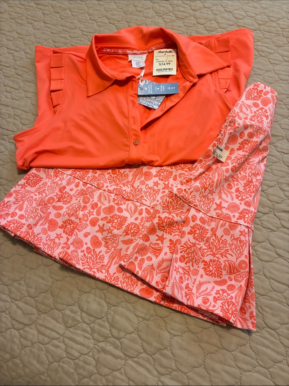 Women’s Golf Tennis Skirt top